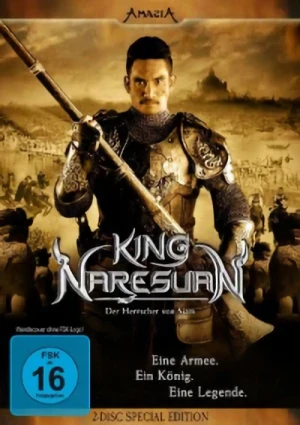 King Naresuan: Der Herrscher von Siam - Special Edition