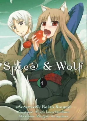 Spice & Wolf - Bd. 01