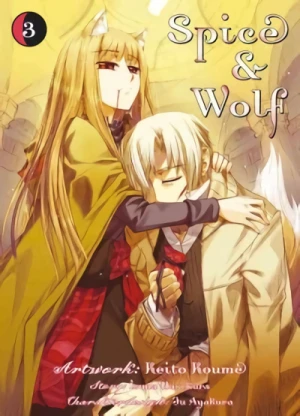 Spice & Wolf - Bd. 03
