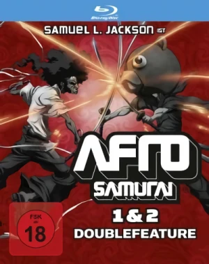 Afro Samurai - Double Feature [Blu-ray]