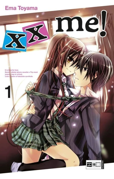 xx Me! - Bd. 01