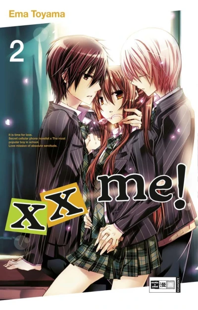 xx Me! - Bd. 02
