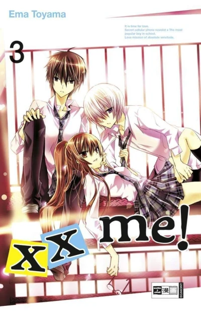 xx Me! - Bd. 03