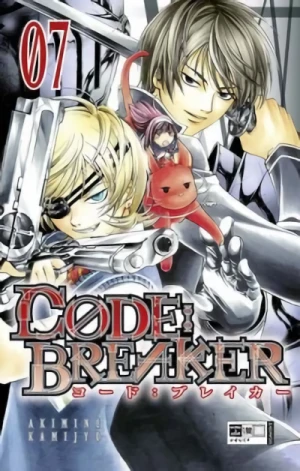 Code:Breaker - Bd. 07
