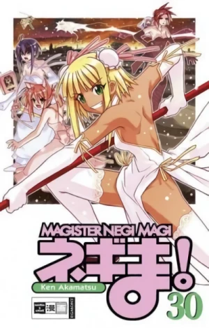 Magister Negi Magi - Bd. 30