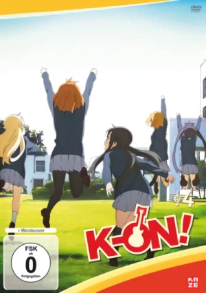 K-ON!: Staffel 1 - Vol. 4/4