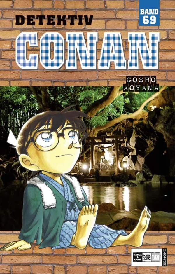 Detektiv Conan - Bd. 69