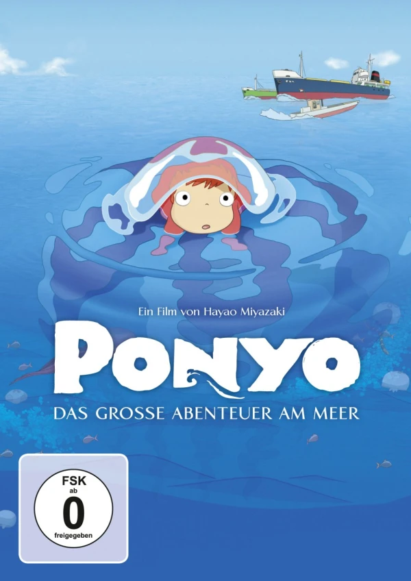 Ponyo: Das große Abenteuer am Meer