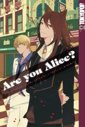 Are you Alice? - Bd. 02