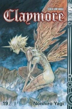 Claymore - Bd. 19