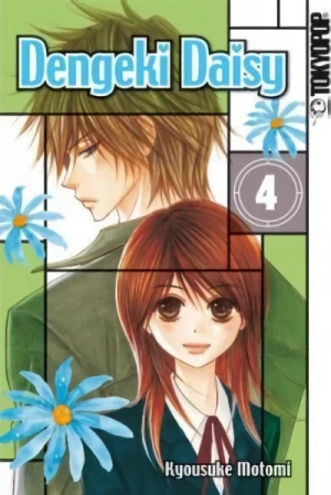 Dengeki Daisy - Bd. 04