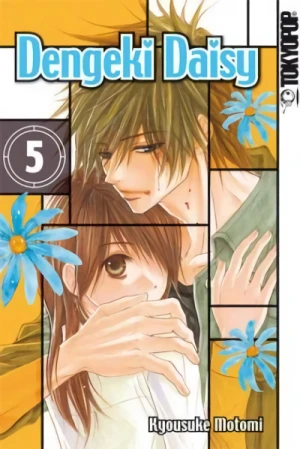 Dengeki Daisy - Bd. 05