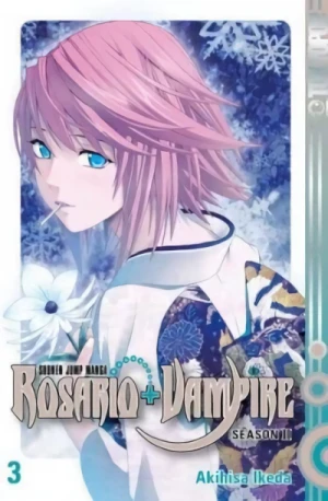 Rosario + Vampire Season II - Bd. 03