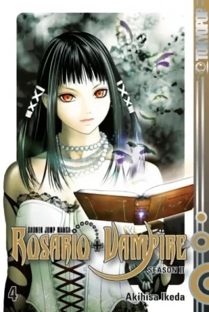Rosario + Vampire Season II - Bd. 04