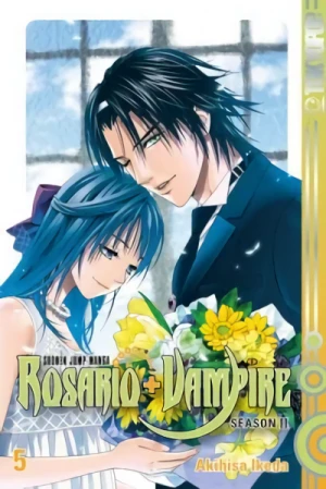Rosario + Vampire Season II - Bd. 05