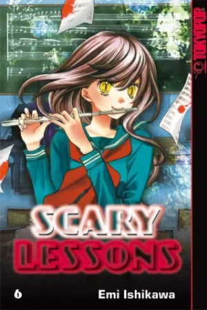 Scary Lessons - Bd. 06