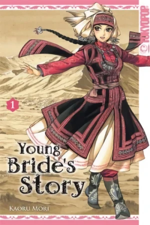 Young Bride’s Story - Bd. 01