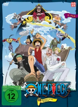One Piece - Film 02: Abenteuer auf der Spiralinsel! - Limited Edition