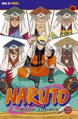 Naruto - Bd. 49