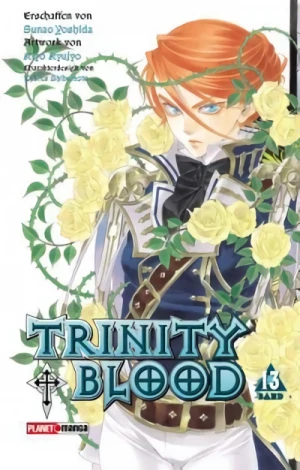 Trinity Blood - Bd. 13