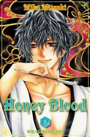 Honey Blood - Bd. 03