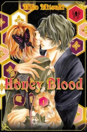 Honey Blood - Bd. 01
