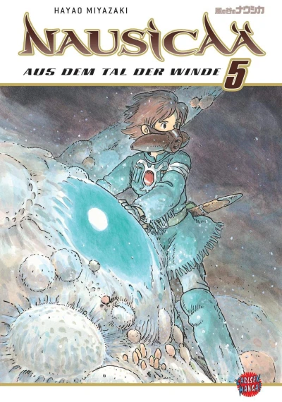 Nausicaä aus dem Tal der Winde - Bd. 05 (Re-Release)