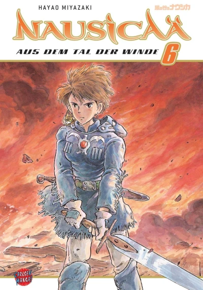 Nausicaä aus dem Tal der Winde - Bd. 06 (Re-Release)