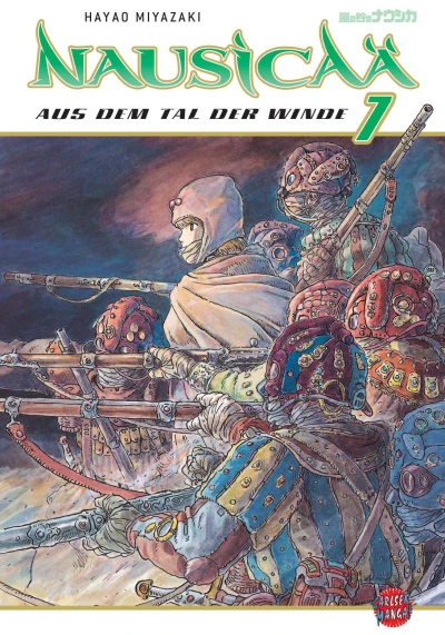 Nausicaä aus dem Tal der Winde - Bd. 07 (Re-Release)