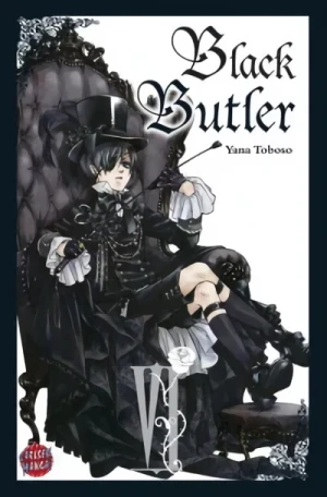 Black Butler - Bd. 06