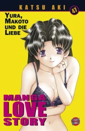 Manga Love Story - Bd. 47
