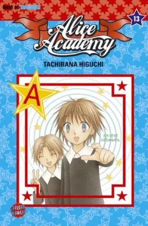 Alice Academy - Bd. 13