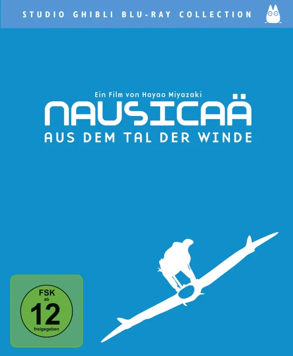 Nausicaä aus dem Tal der Winde [Blu-ray]