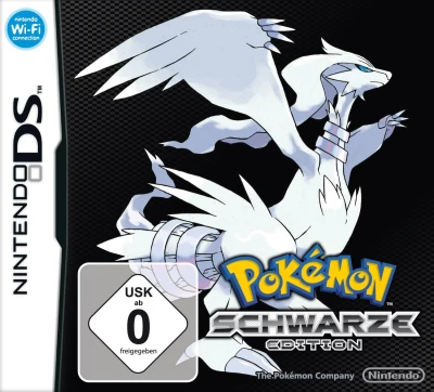 Pokémon: Schwarze Edition [DS]