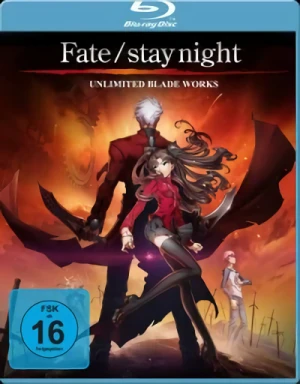 Fate/stay night: Unlimited Blade Works [Blu-ray]