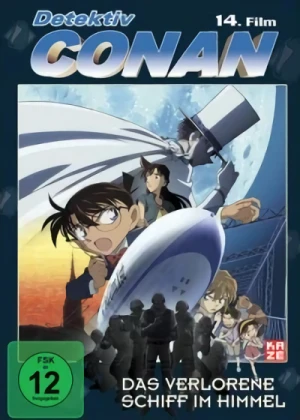Detektiv Conan - Film 14: Das verlorene Schiff im Himmel