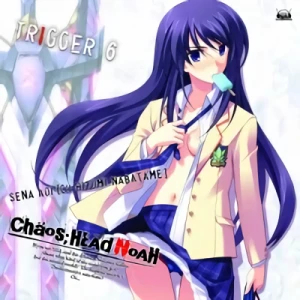 Chaos Head Noah - Character Song Album: Sena Aoi