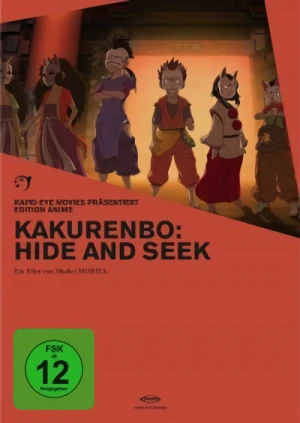 Kakurenbo: Hide and Seek (OmU) - Edition Anime