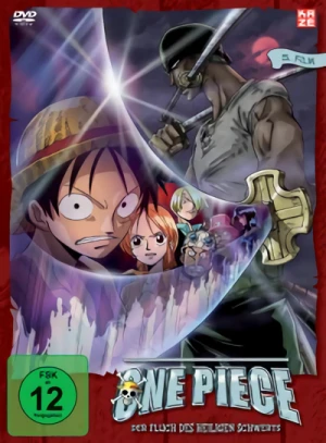 One Piece - Film 05: Der Fluch des heiligen Schwertes - Limited Edition