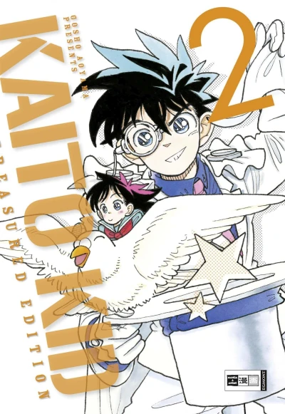 Kaito Kid: Treasured Edition - Bd. 02