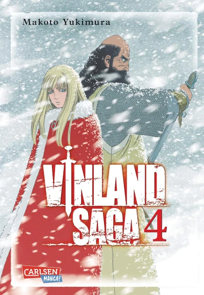 Vinland Saga - Bd. 04