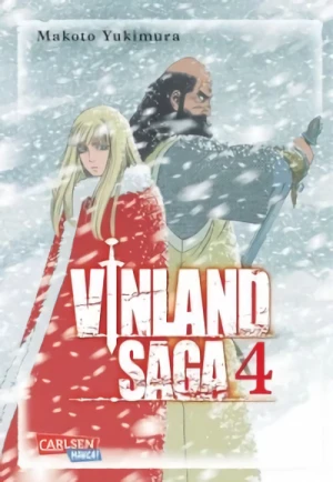 Vinland Saga - Bd. 04