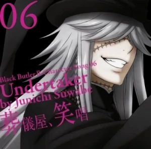 Kuroshitsuji II - Character Song Album: Undertaker