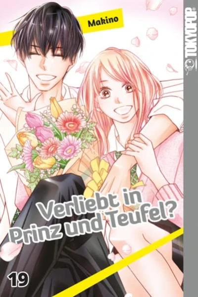 Verliebt in Prinz und Teufel? - Bd. 19: Limited Edition