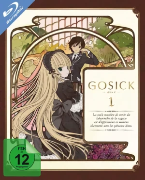 Gosick - Vol. 1/4 [Blu-ray]