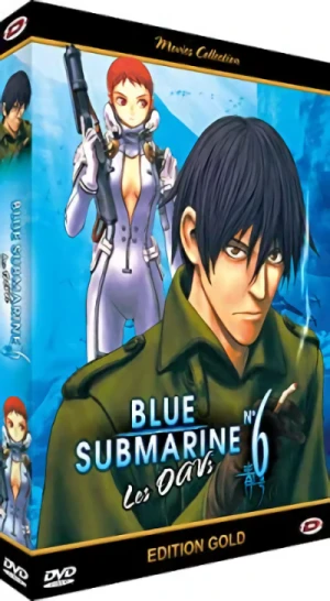Blue Submarine N°6 - Édition Gold