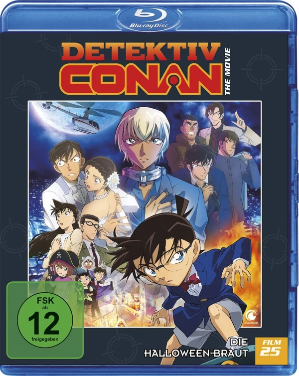 Conan 25 Blu-ray