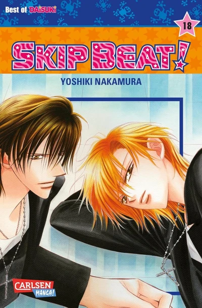 Skip Beat! - Bd. 18 [eBook]