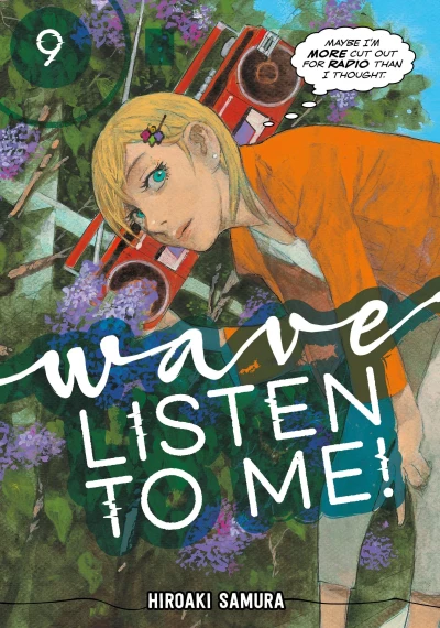 Wave, Listen to Me! - Vol. 09 [eBook]