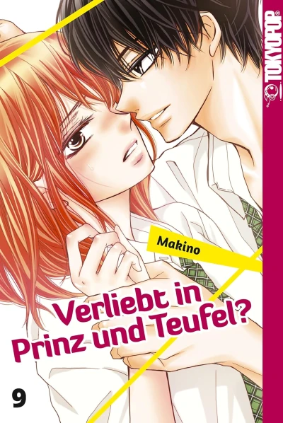 Verliebt in Prinz und Teufel? - Bd. 09 [eBook]